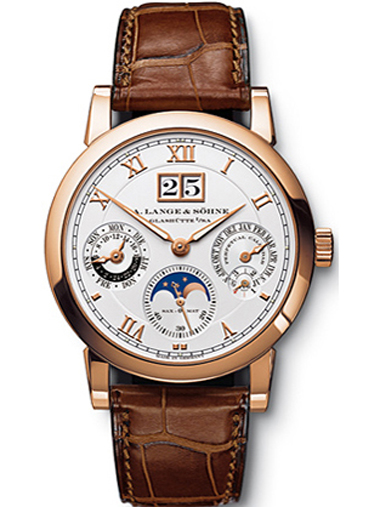 A Lange & Sohne Langematik Perpetual Watch 310.032